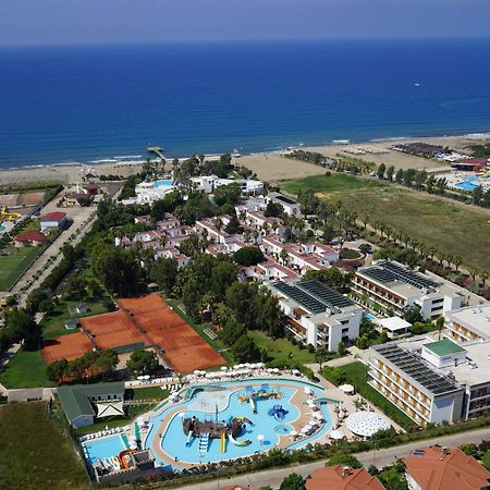 Club Kastalia Holiday Village Konaklı Exterior foto