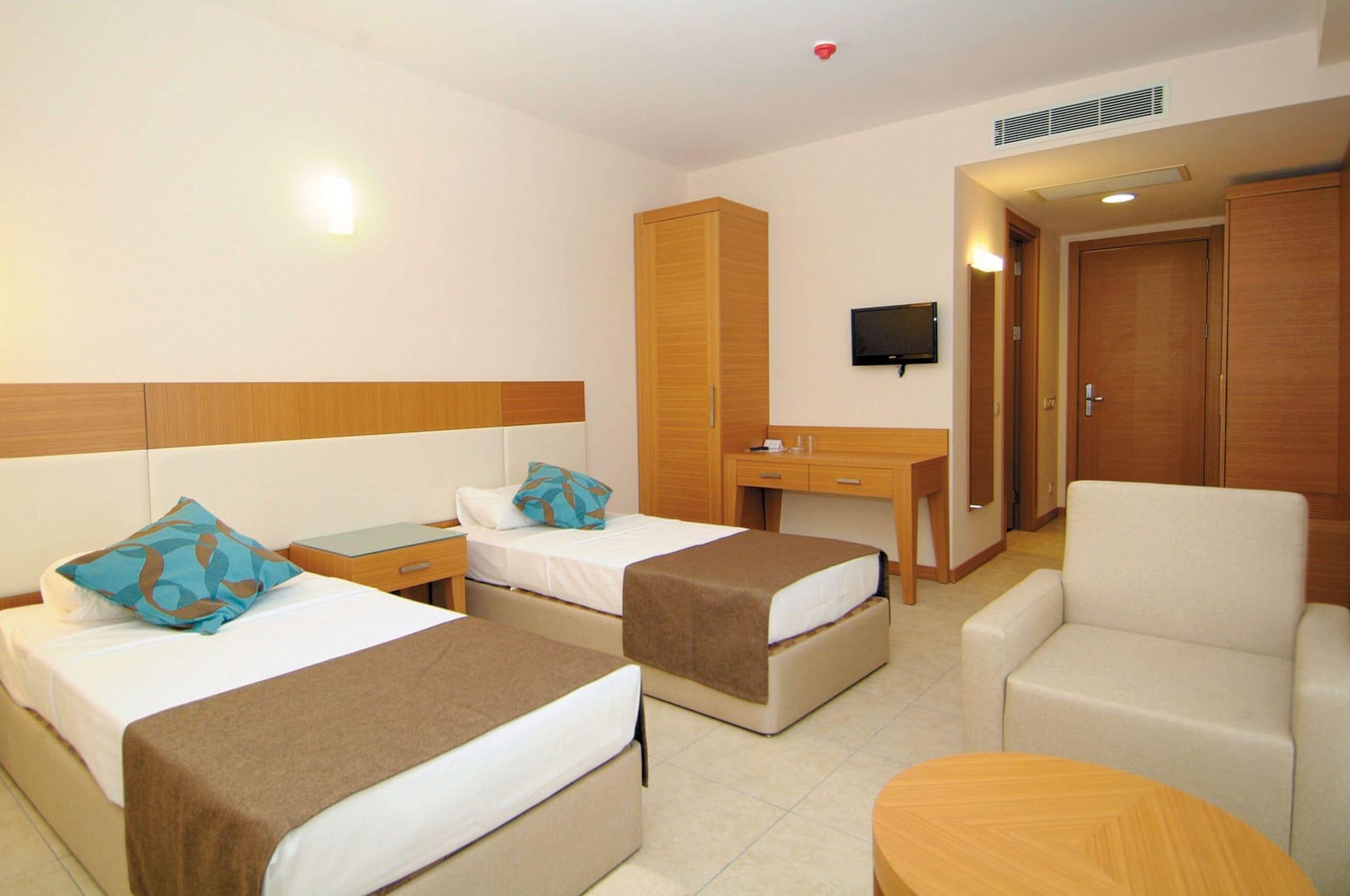 Club Kastalia Holiday Village Konaklı Exterior foto