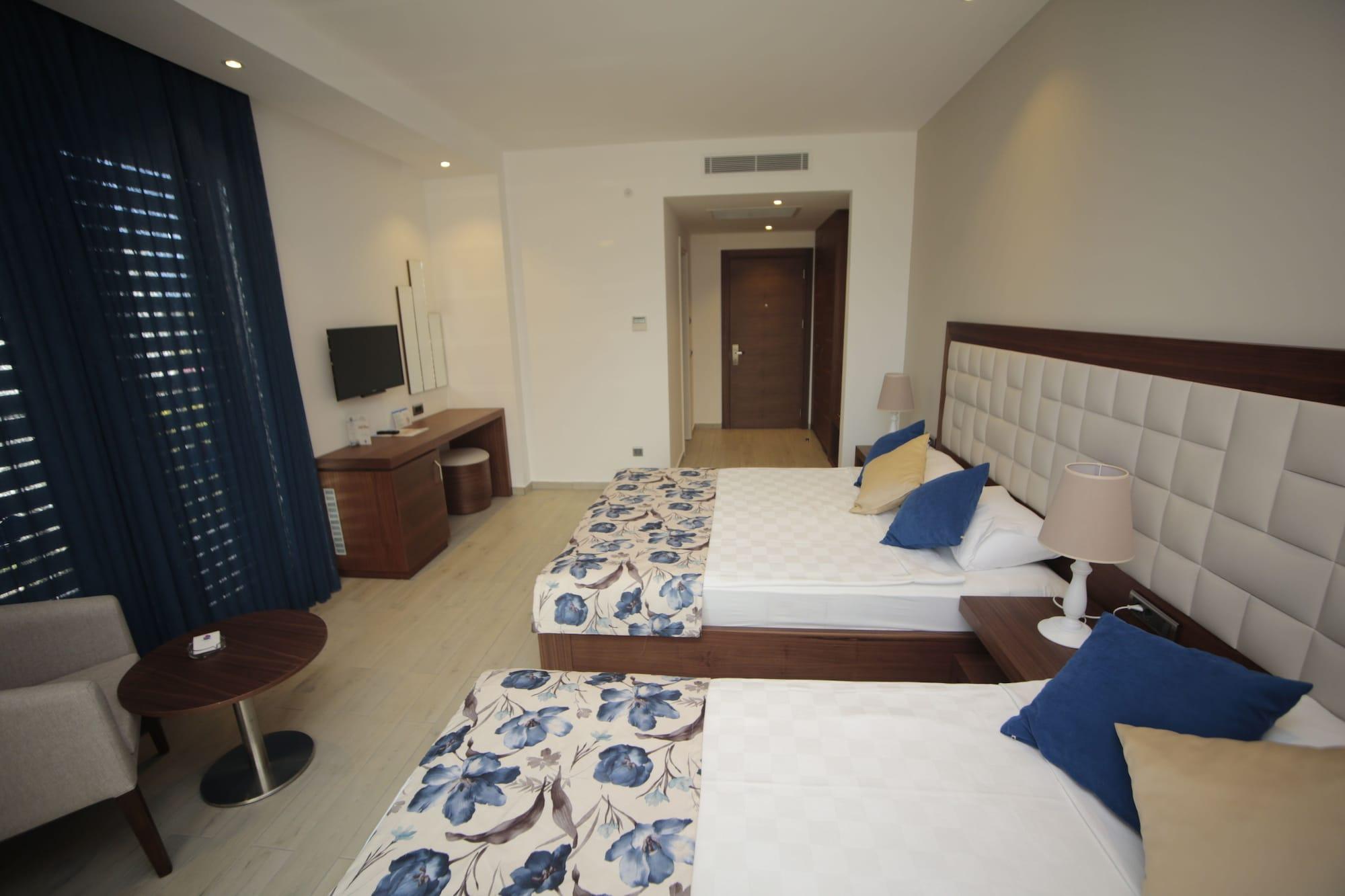 Club Kastalia Holiday Village Konaklı Exterior foto