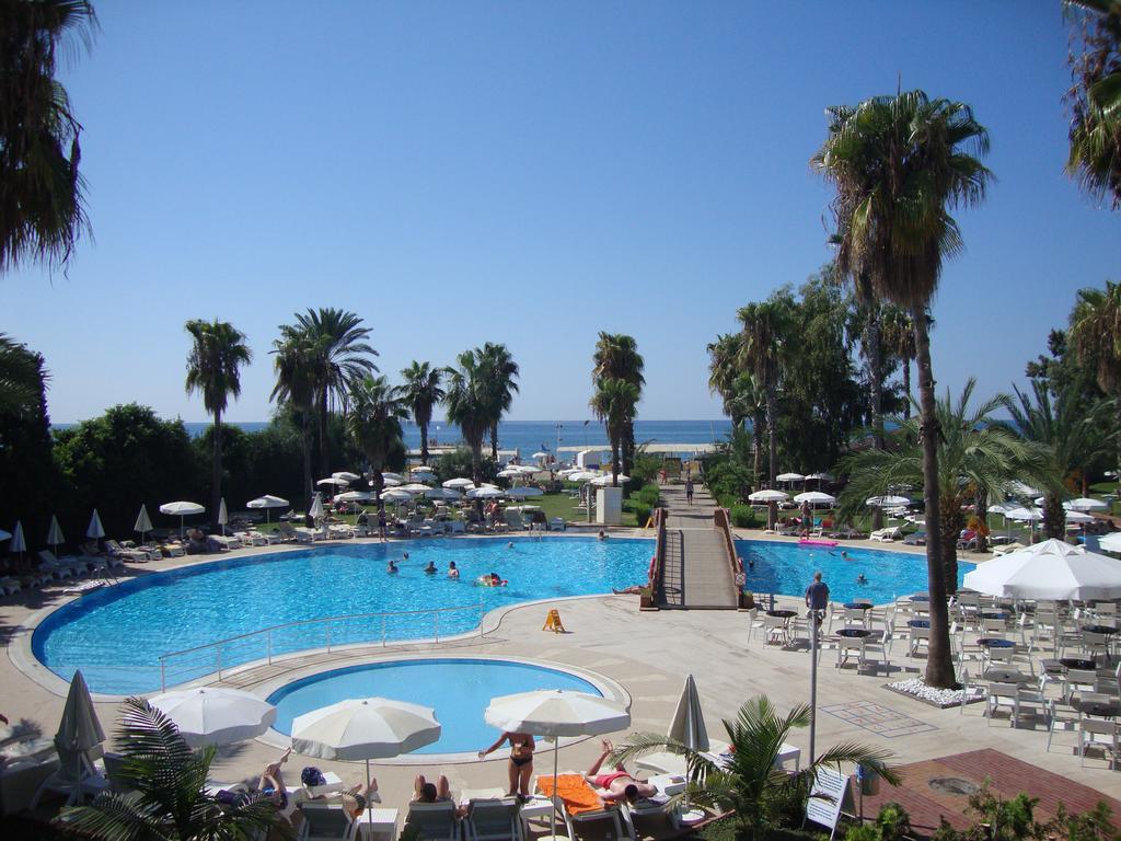 Club Kastalia Holiday Village Konaklı Exterior foto