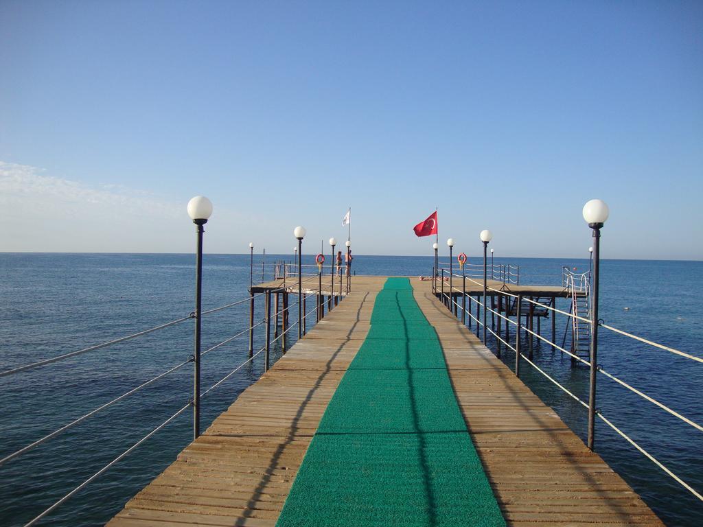 Club Kastalia Holiday Village Konaklı Exterior foto