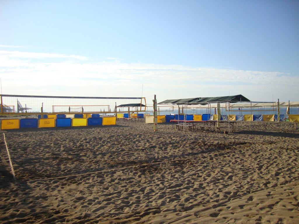 Club Kastalia Holiday Village Konaklı Exterior foto