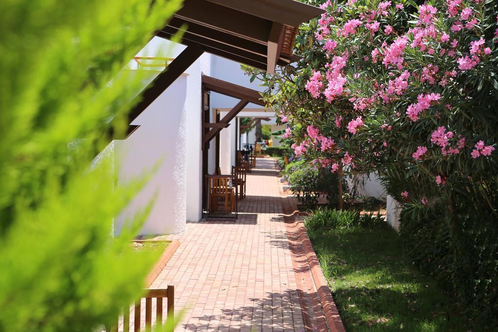 Club Kastalia Holiday Village Konaklı Exterior foto