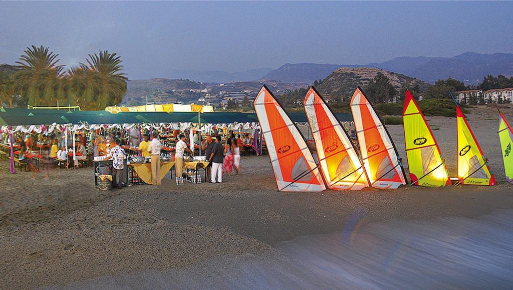 Club Kastalia Holiday Village Konaklı Exterior foto