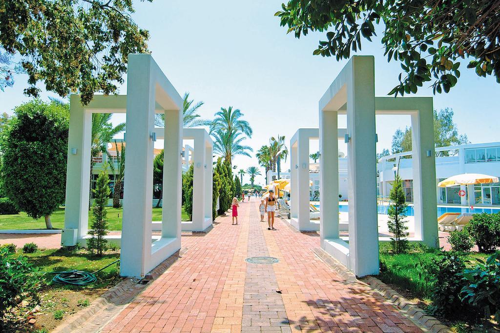 Club Kastalia Holiday Village Konaklı Exterior foto
