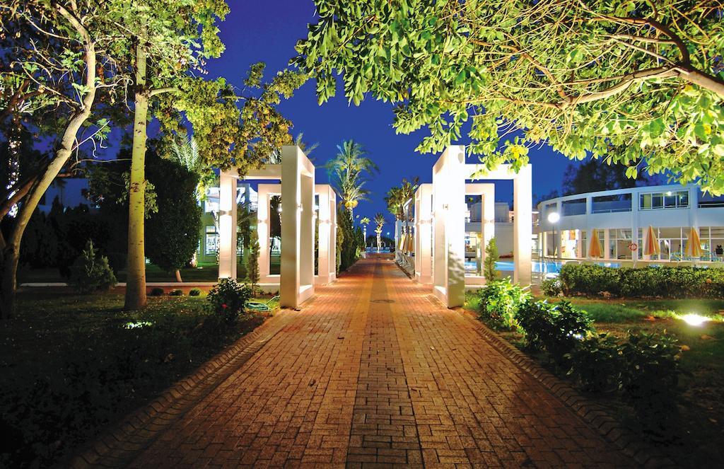 Club Kastalia Holiday Village Konaklı Exterior foto