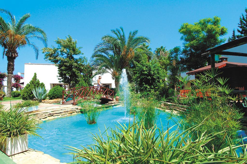 Club Kastalia Holiday Village Konaklı Exterior foto