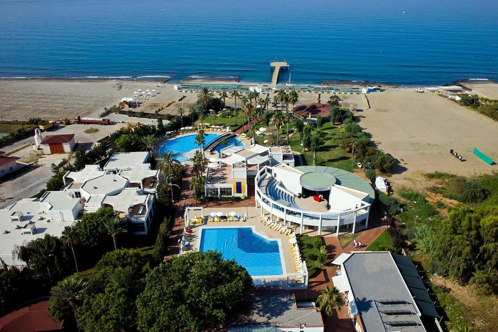 Club Kastalia Holiday Village Konaklı Exterior foto