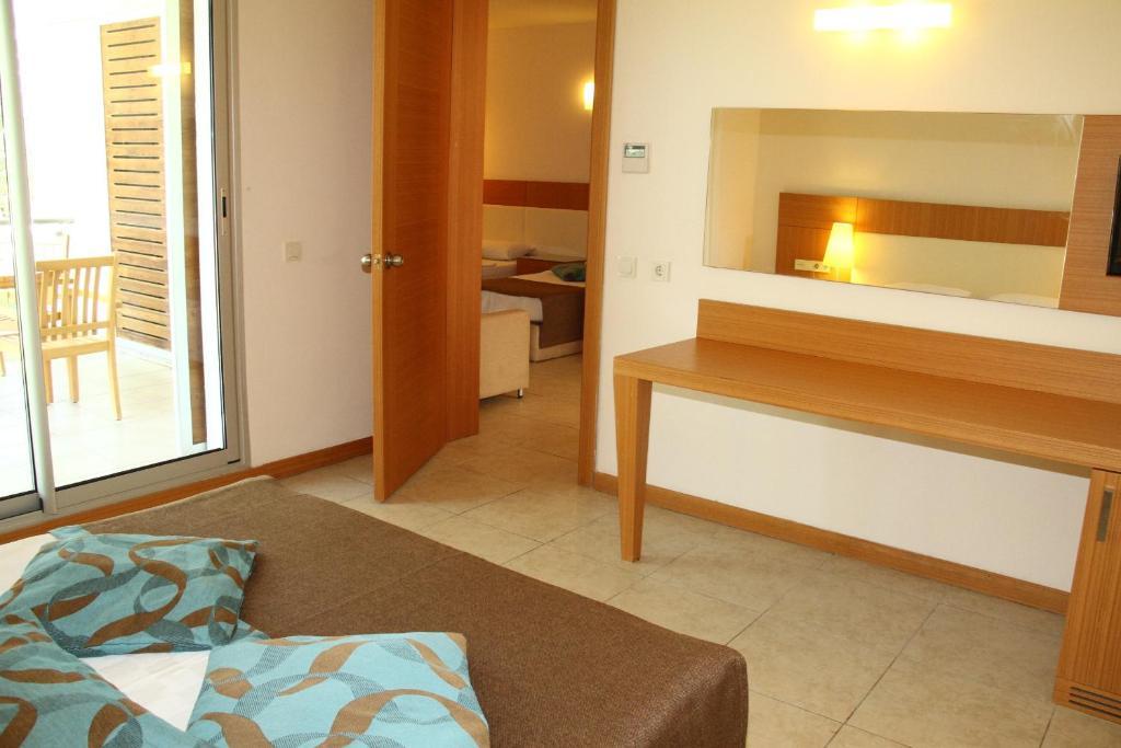 Club Kastalia Holiday Village Konaklı Zimmer foto