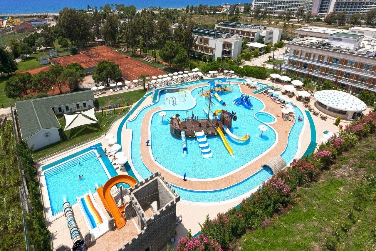 Club Kastalia Holiday Village Konaklı Exterior foto