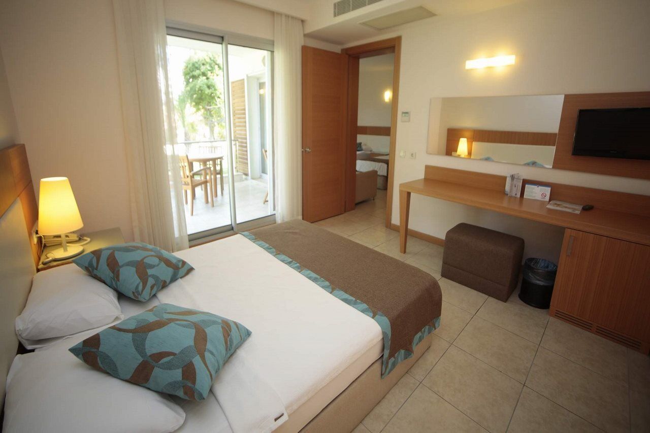 Club Kastalia Holiday Village Konaklı Exterior foto